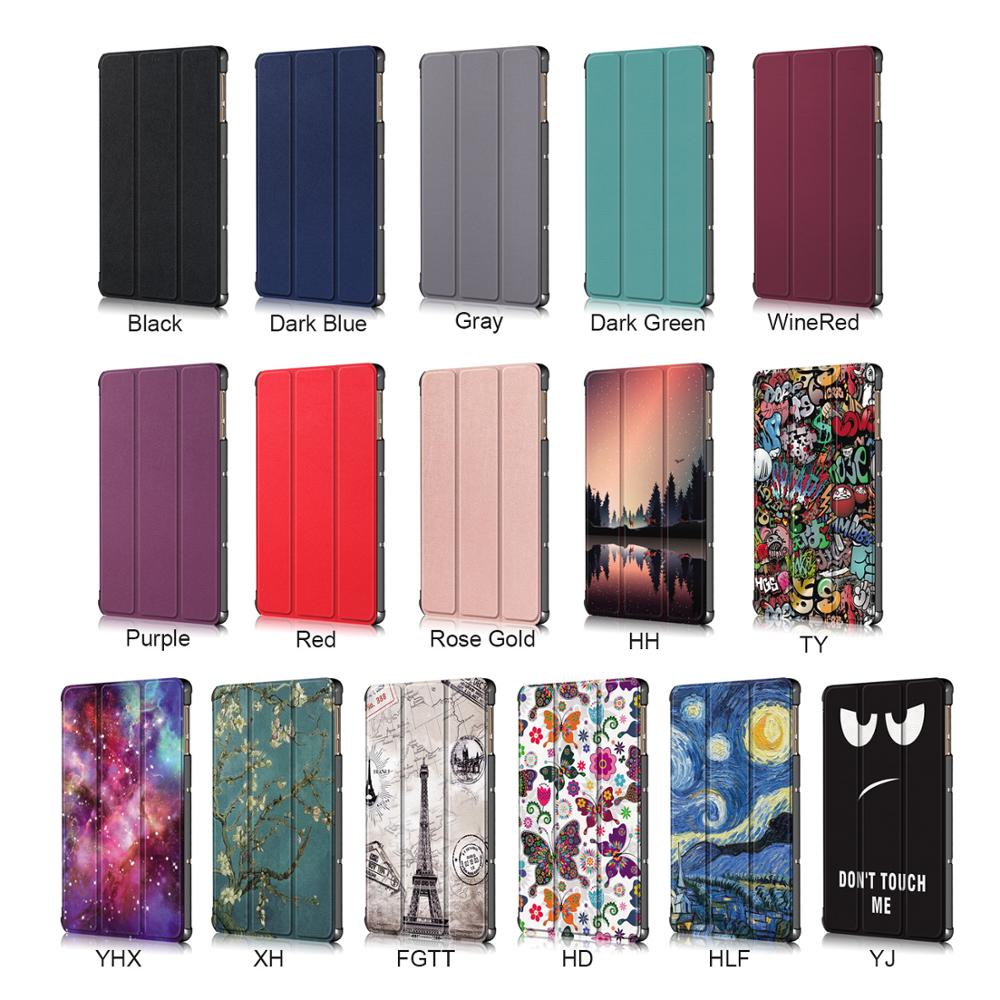 Magnetyczny pokrowiec do Huawei MatePad T10s 10.1 "AGS3-L09 W09 składany stojak pokrywa dla Huawei tablet 10.1 cala 2020 wydany