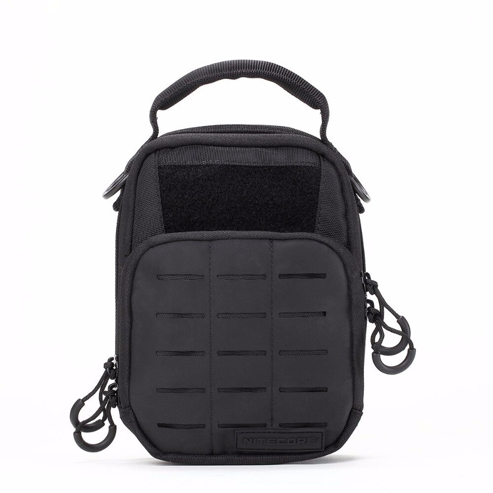 Nitecore ferramentas multifunktionella dagliga paketpaket utomhus reseverktyg nup 10 nup 20 ndp 10 ndp 20 handväska