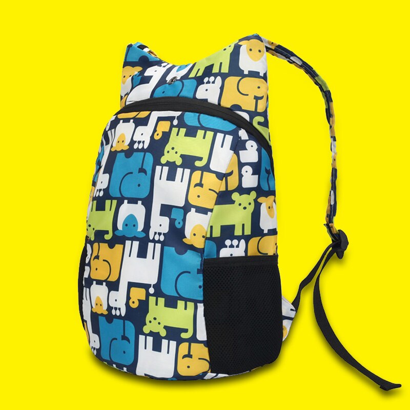 DAUNAVIA rucksack bunte leichte wasserdichte rucksack Tragbare Pack für Frauen mädchen Reise sport tasche Neue: 12