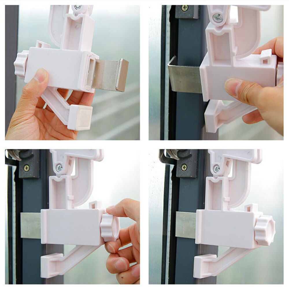 Window Frame Hanger Portable Indoor Clothes Hat Bag Towel Window Drying Rack Bathroom Can Be Accommodated Indoor Rack