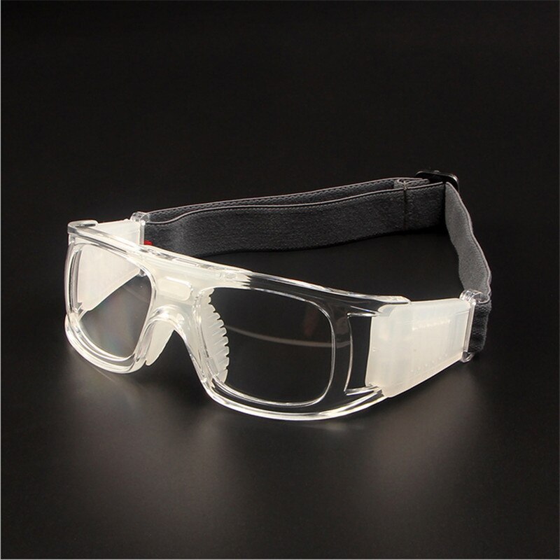 Sports glasses Basketball glasses Prescription glass frame football Protective eye Outdoor custom optical frame dx016