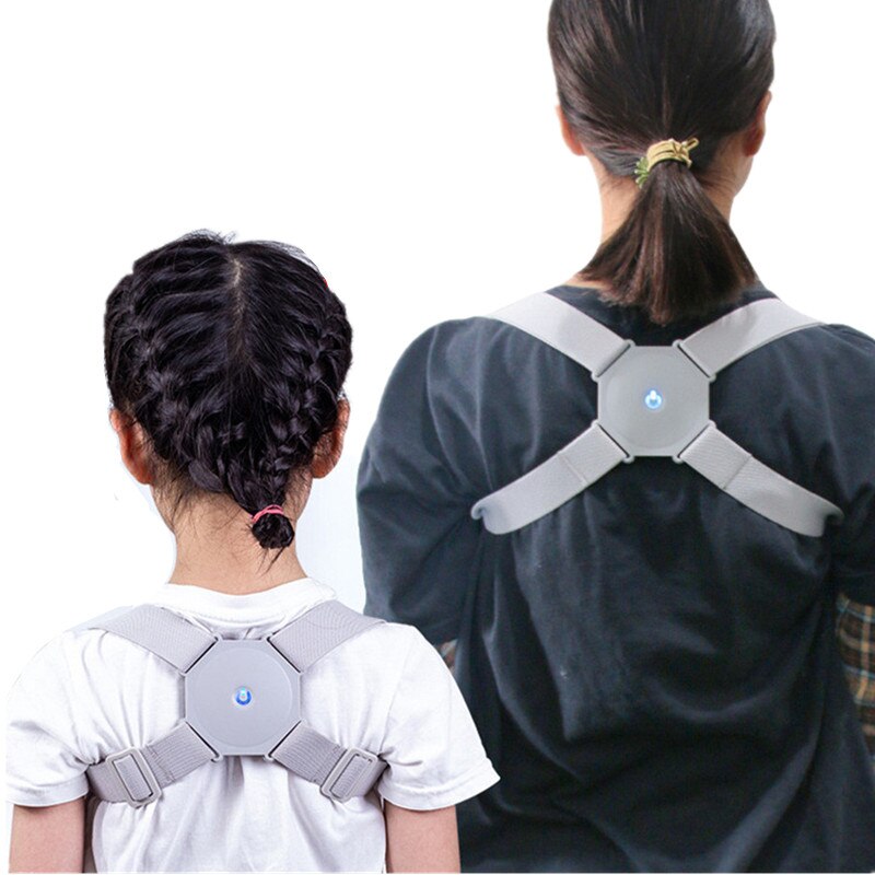Bovenste Terug Houding Corrector Houding Schouder Terug Houder Ondersteuning Corrector Terug Rechte Schouders Brace Gezondheidszorg Unisex
