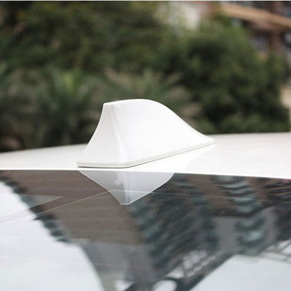 Car Signal Aerials Shark fin antenna for fiat 500 stilo ducato palio bravo doblo grande punto linea freemont panda Strada