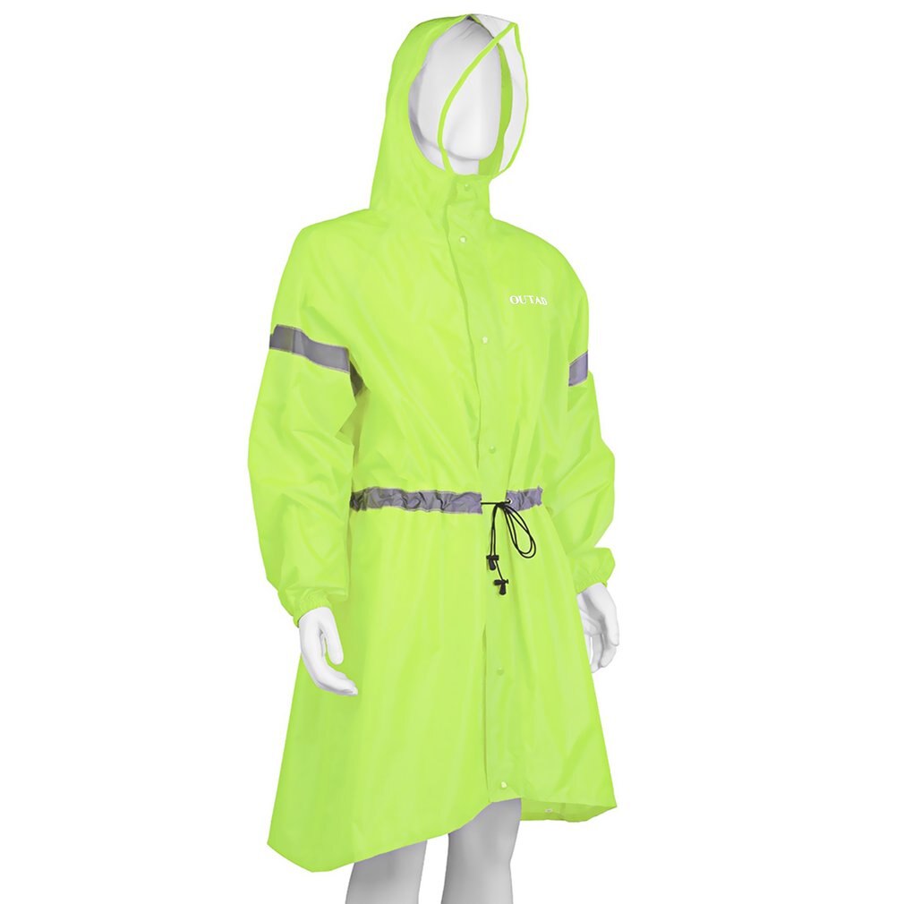 Outdoor-camping, wandern, reisen, bequemer rucksack, regenschutz, einteiliger regenmantel, poncho, plane