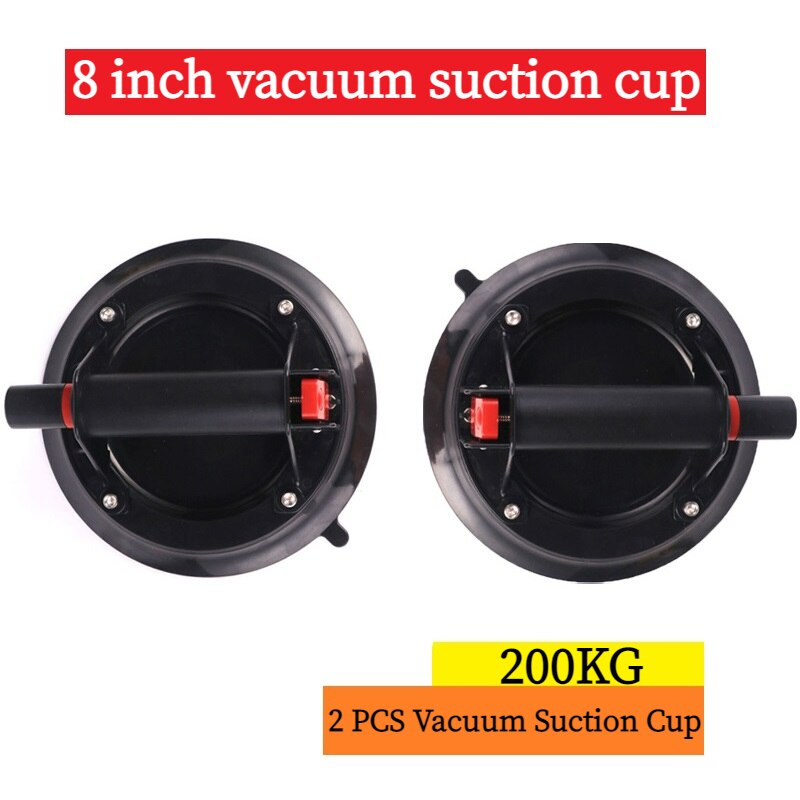 8 Inch Vacuum Suction Cup 200kg Bearing Capacity H... – Vicedeal