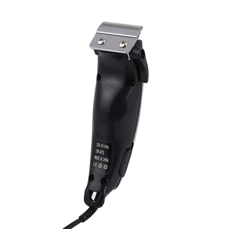 Hårklippare kit maskinklippning trimmer verktyg grooming barber set