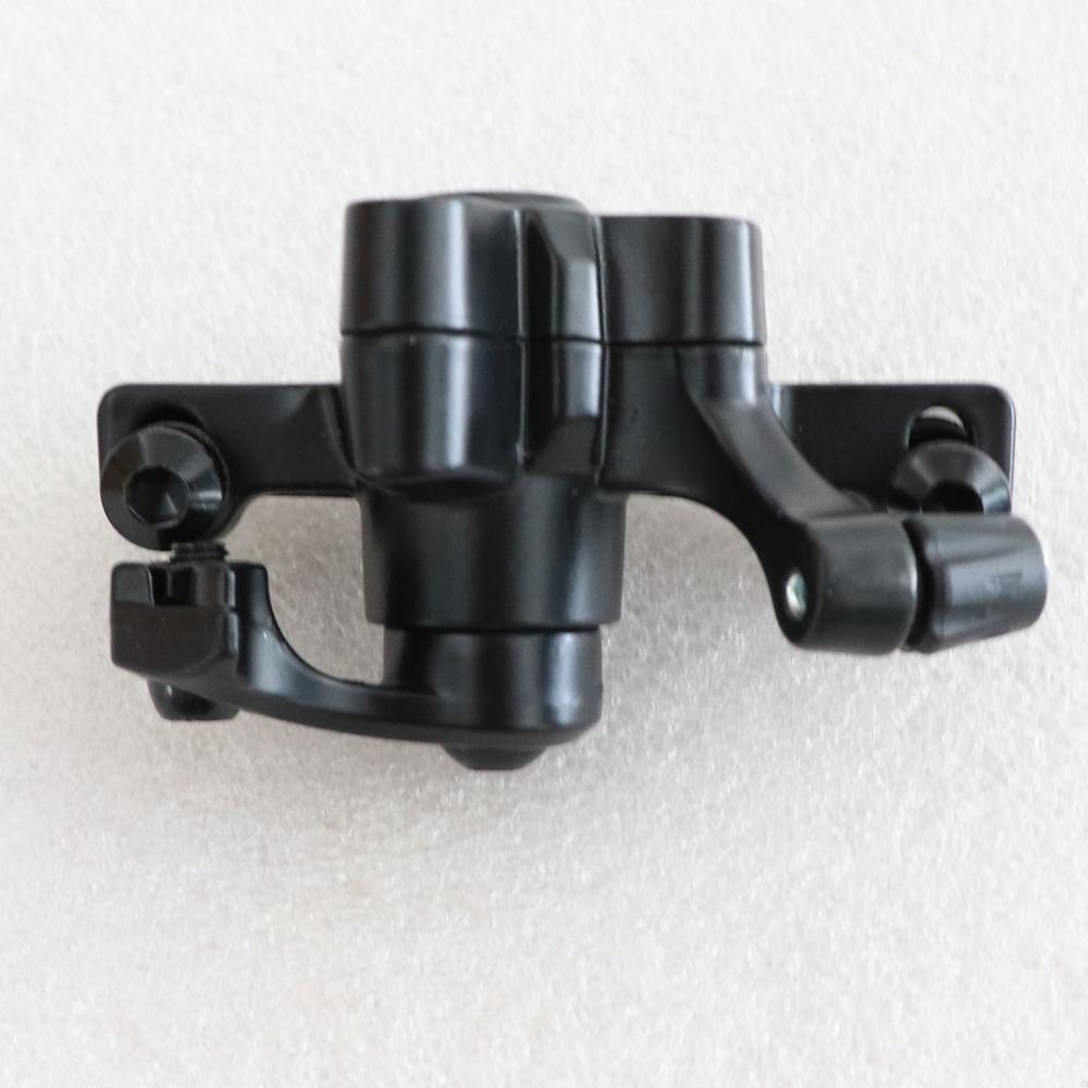 Aluminum Alloy Bicycle Front and Rear Disc Brake Brake Caliper For Mountain Bike Disc Brake Cycling Parts