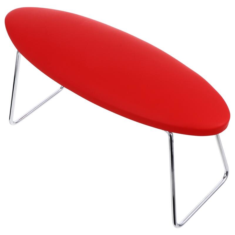 manicure ręka poduszka podłokietnik robić paznokci poduszka stół robić manicure mata ramię na rękę reszta salon poduszka stół robić malowania paznokci biurko robić paznokci biały/czerwony: czerwony