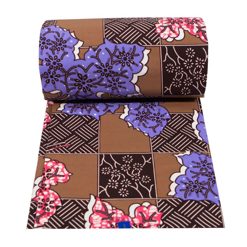 pagne african wax print fabric for dress tissu wax africain fabric 100% cotton wax fabric