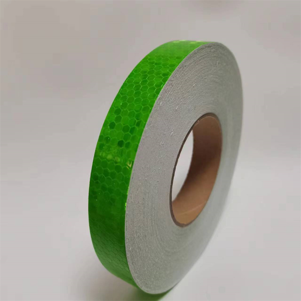 2.5cm * 3m adesivo reflexivo aviso fitas de conspicuidade tira vermelho laranja fluorescente amarelo carro refletor filme acessórios da bicicleta: CINZA