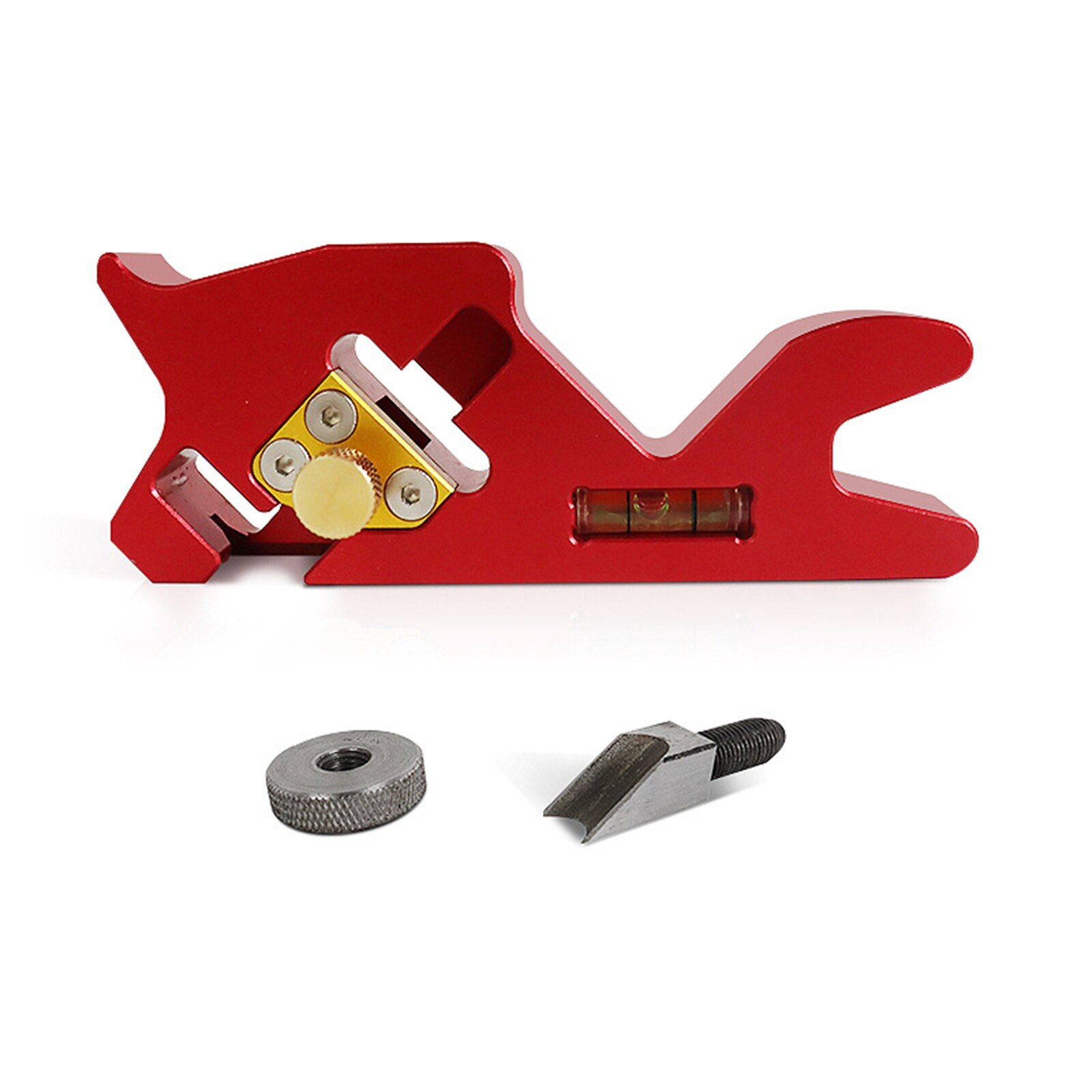 Woodworking Edge Corner Plane Trimmer Edge Corner Level Hand Planer 45 Degree Bevel Chamfering And Trimming Flat Knife: 280mm