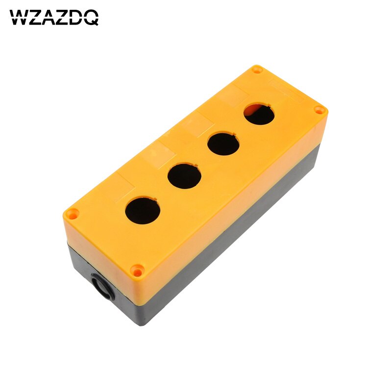 Bx4-22 four-hole button box 4 hole button switch b... – Grandado
