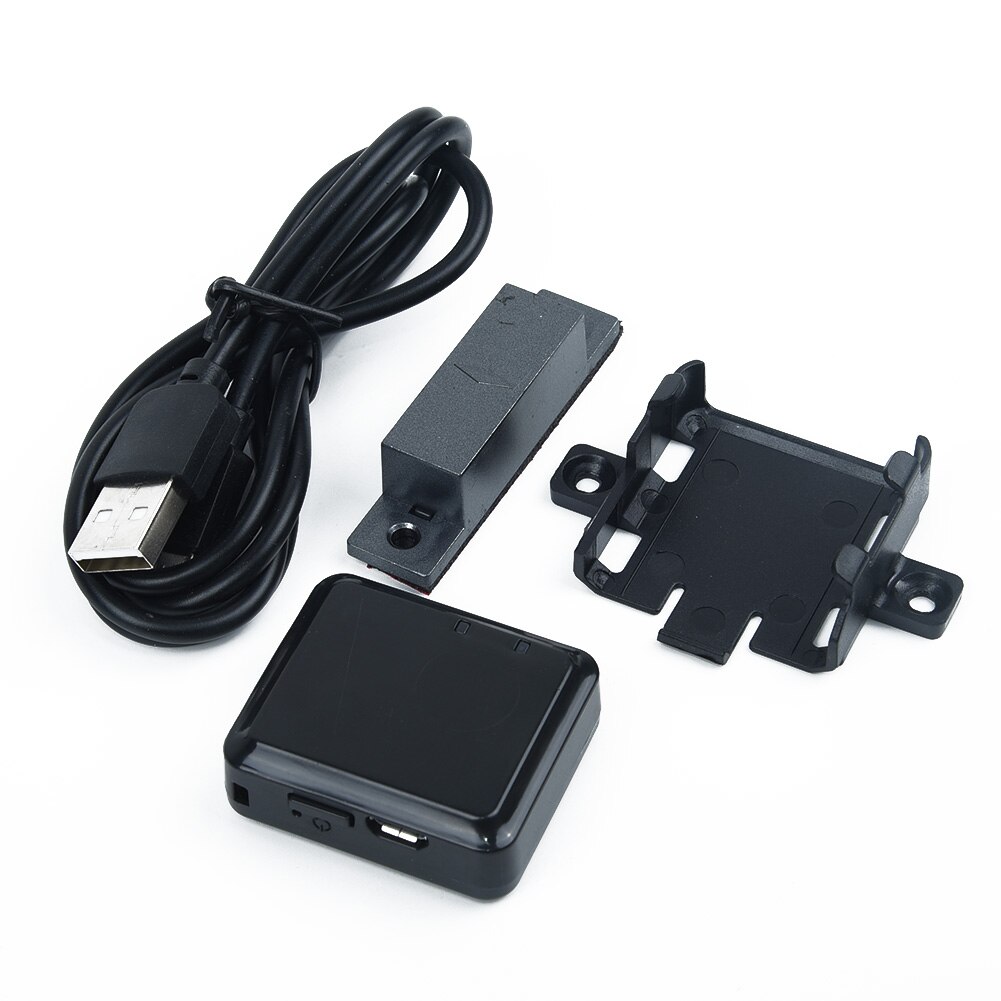 RF-V13 LBS Location Anti-theft Device Wireless Tracker LBS global location Noise sensor alarm Home security