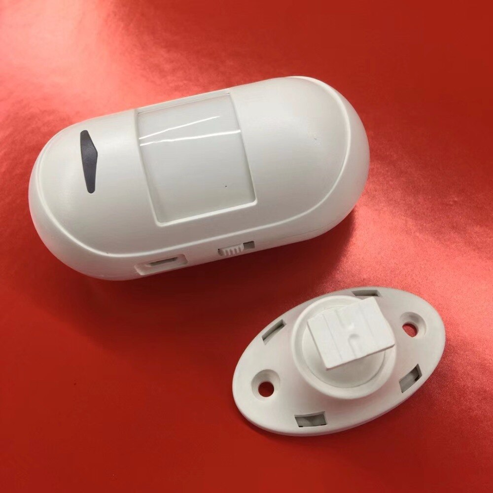 433Mhz Wireless PIR Motion Detector For Burglar Alarm System