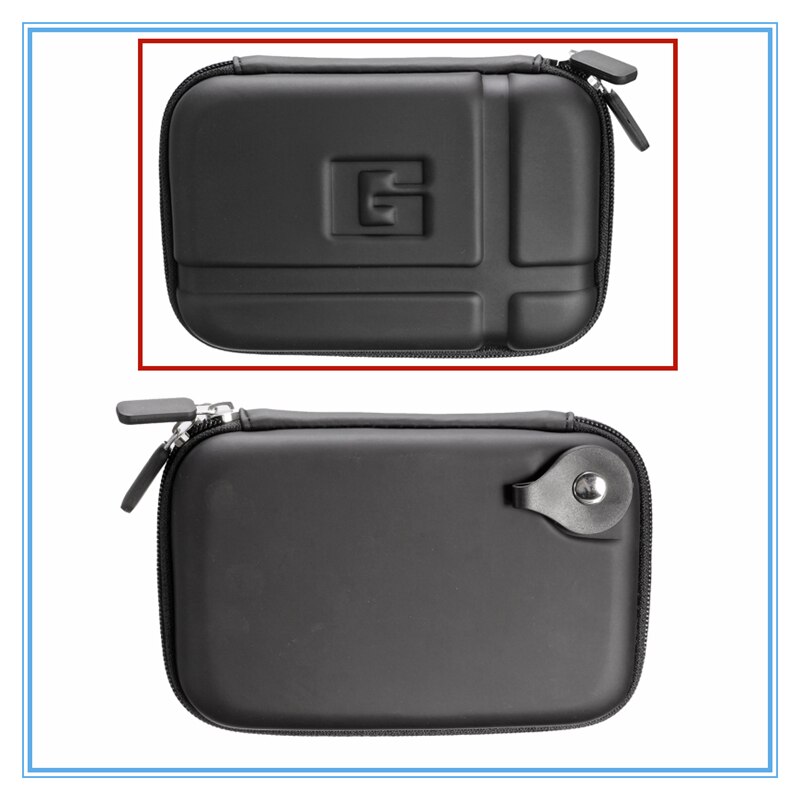 5 inch Waterproof Carrying Case GPS Hard Cover Sat Nav GPS Navigator Protection Package For TomTom GO 5100 5000 510 500