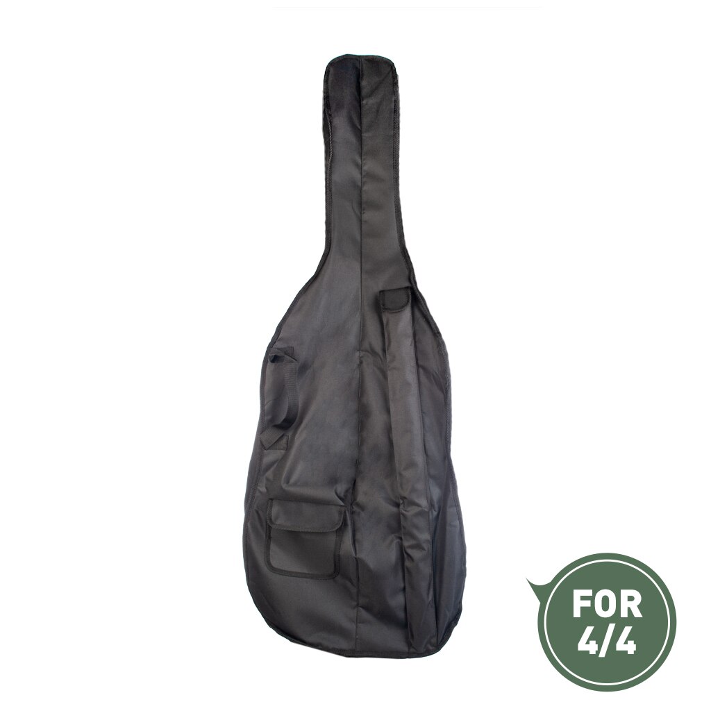 4/4 Cello Zak Duurzaam Waterdicht Soft Cover Case Full Size W/Aanpassen Schouderbanden Draagbare Professionele