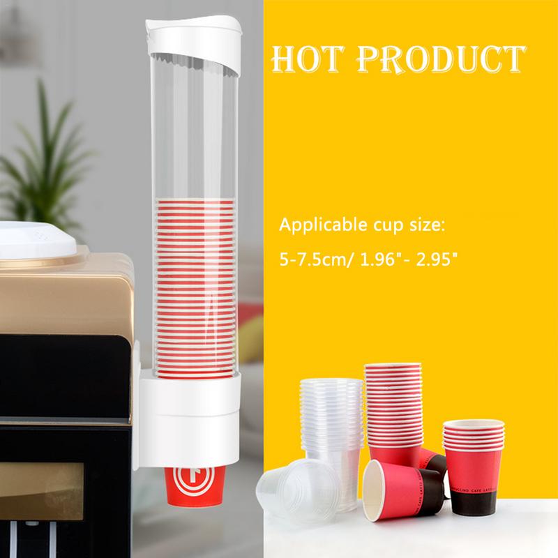 Waterdispenser papierhouder waterdispenser bekerhouder wegwerpbekerhouder papierhouder automatische beker