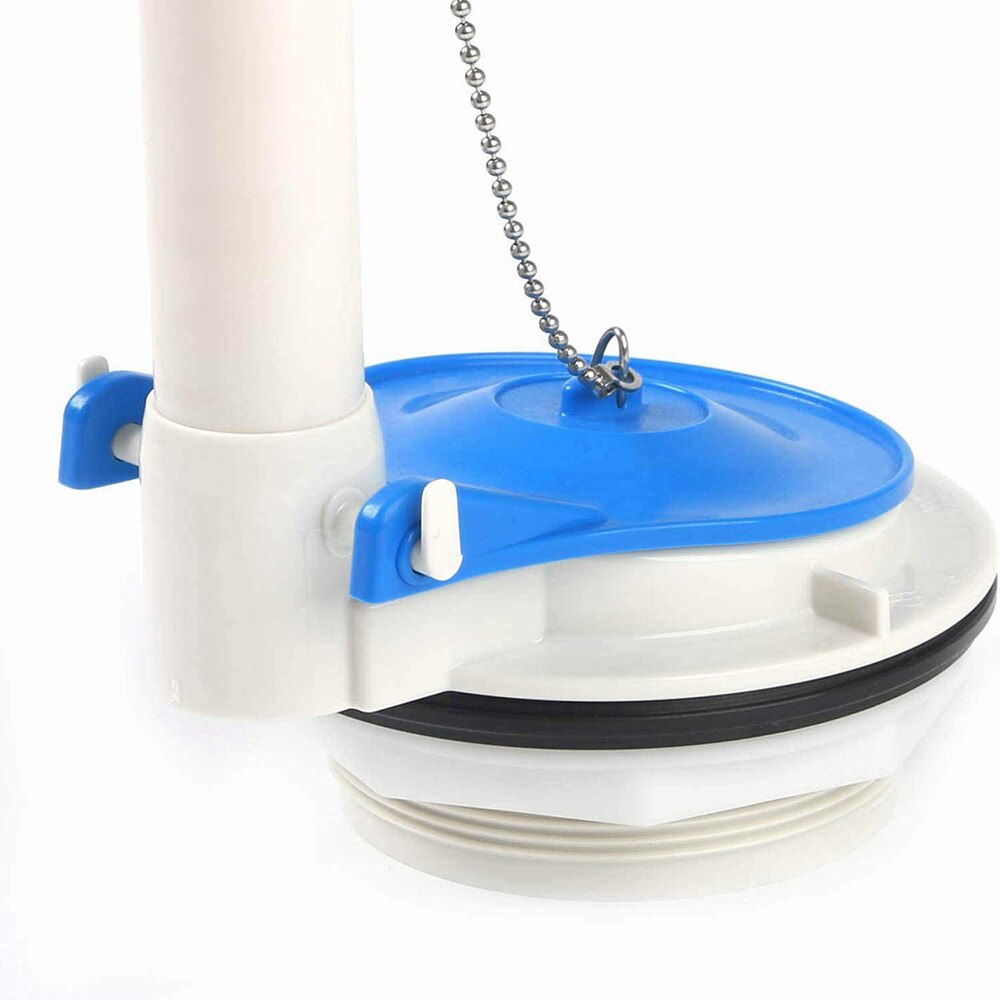 2Pack Toilet Flapper Replacement, 3 Inch Flapper Replacement Compatible with Gerber 99-788 - Water Saving, Easy to Install