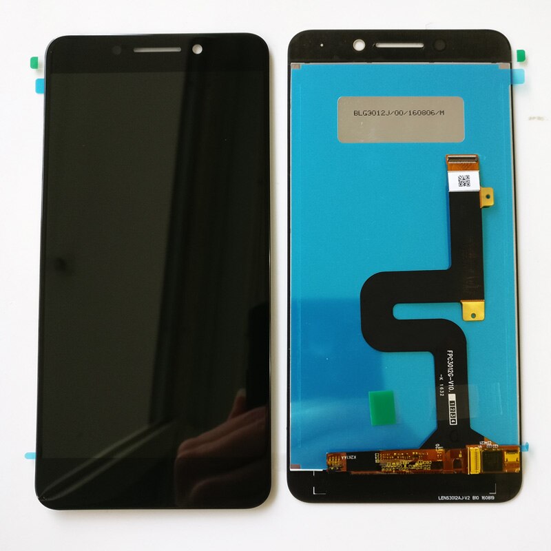 Pantalla LCD 100% LeEco Le Pro3 Pro 3 X720 X725 X727 X722 X728 x726, montaje de digitalizador con pantalla táctil