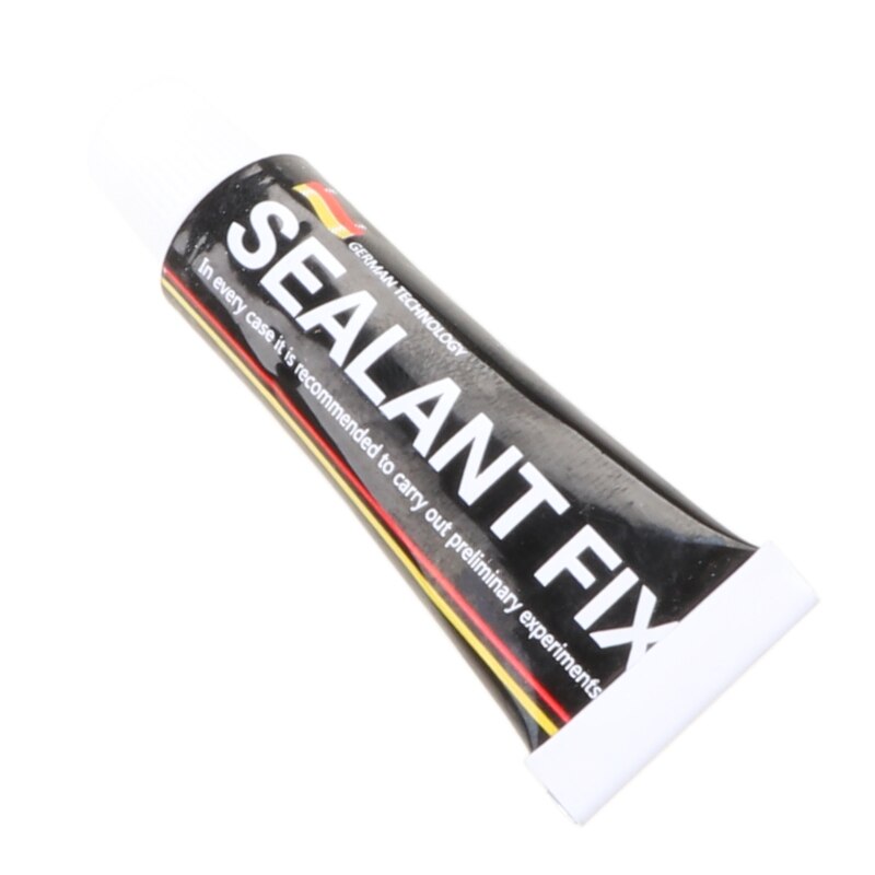 Pegamento de vidrio de polímero, sellador adhesivo de Metal, fijación de secado rápido, pegamento impermeable, 5 uds.