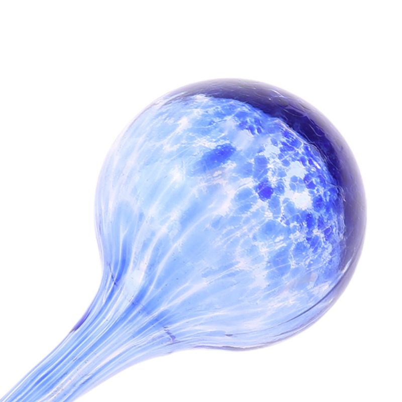 Hydro Globes Mini Automatic Watering Bulbs, 2 Piece Deluxe Set