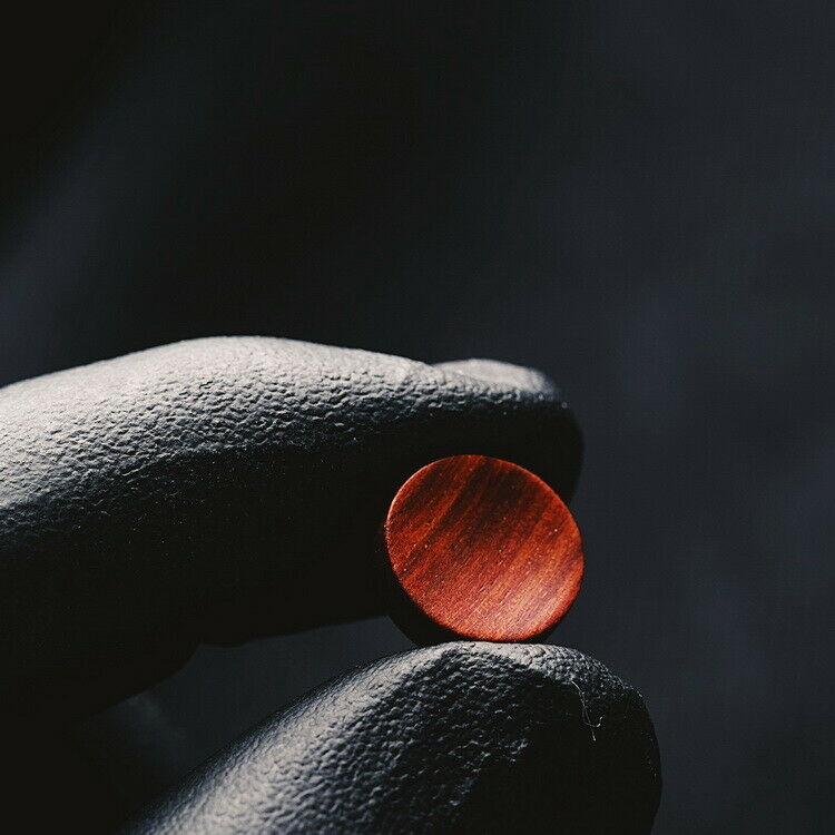 Botón disparador de madera y madera blanda para Sony A9M2 Alpha 9 II A7R4 Alpha 7RIV