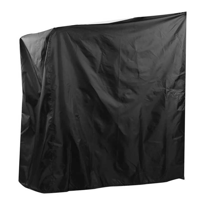 Funda protectora para bicicleta, cubierta impermeable para bicicleta estática, resistente al polvo y al agua