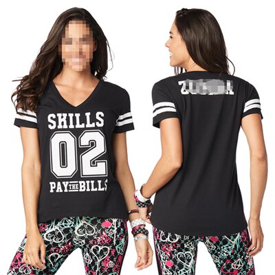 z wear tshirt women clothing top t shirt women tee v neck t shirt T1441