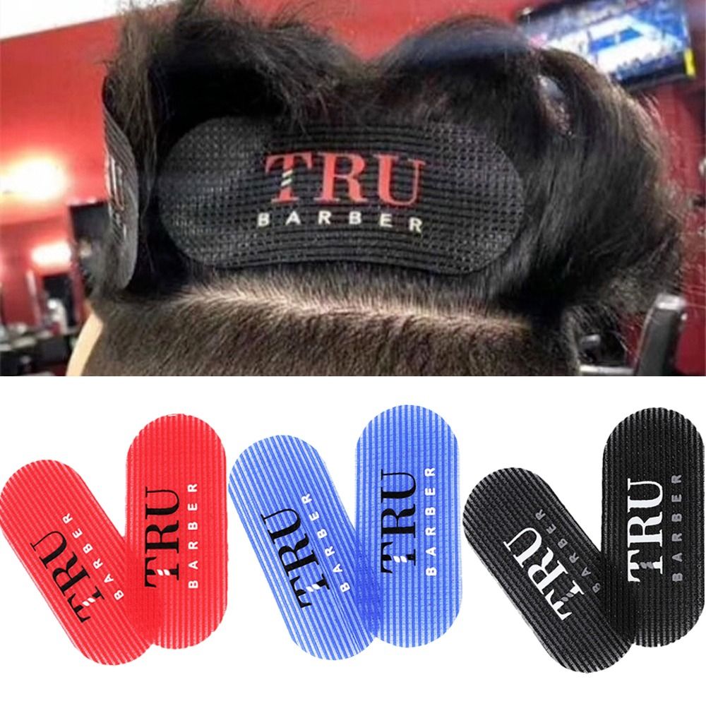 Kapper Hair Sticker Hair Gripper Herbruikbare Kappersband Houder Haarspeld Professionele Kapper Benodigdheden Haar Styling Tools