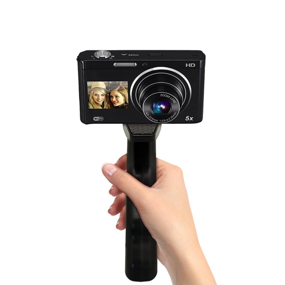 Handheld Mini Tripod Stand Holder for Zoom H1 H1n H2 H2n H4n pro H5 H6 Q2n Q2HD Q3 Q4 Q4n Q8