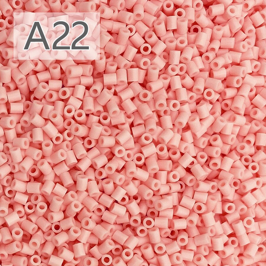 500g/50000 Uds. Cuentas Hama de 2,6mm, cuentas para fusibles perler diy, diversión para niños, manualidades, juguetes educativos de inteligencia: CAMEL