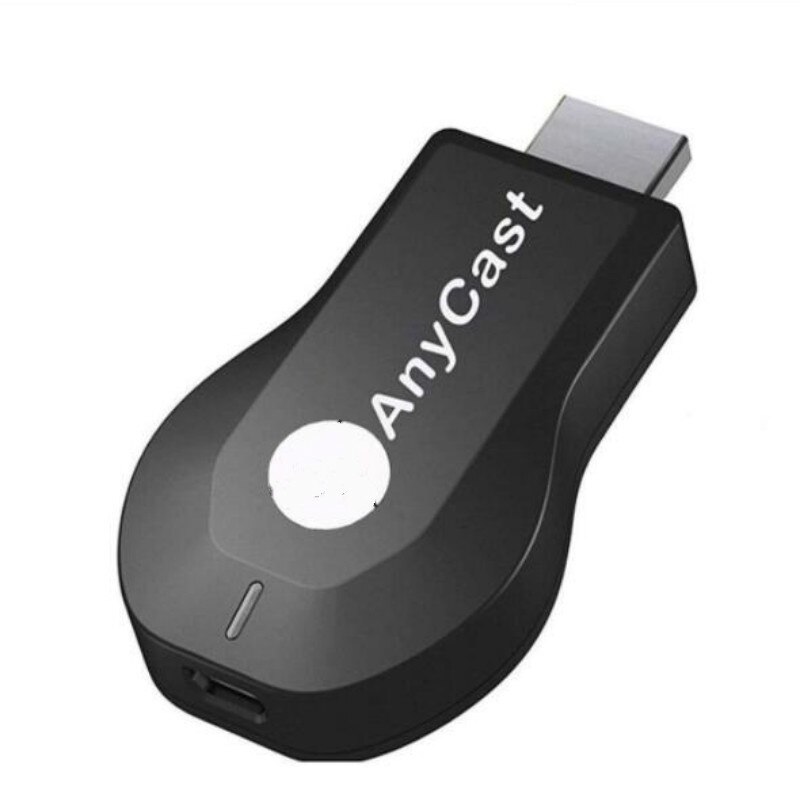 Newest 1080P Anycast m4plu mirroring multiple TV stick Adapter Mini Android HDMI WiFi Dongle Any cast