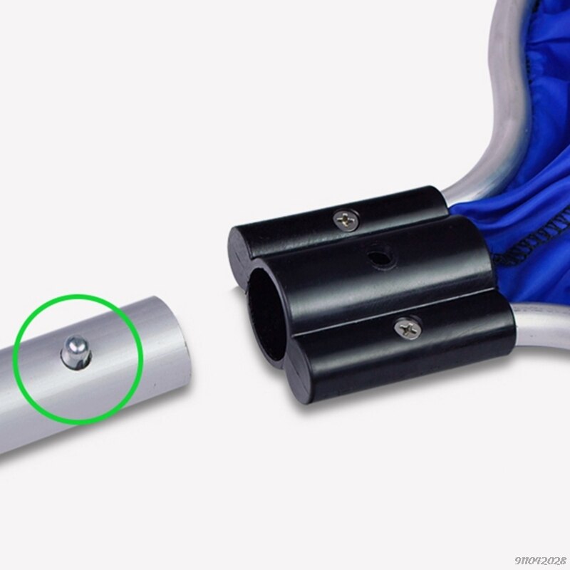 Aquarium Japanese Koi Sock Net Fishing Net Fish Landing Net Catching Net Soft Mesh Basket Cleaning Tools