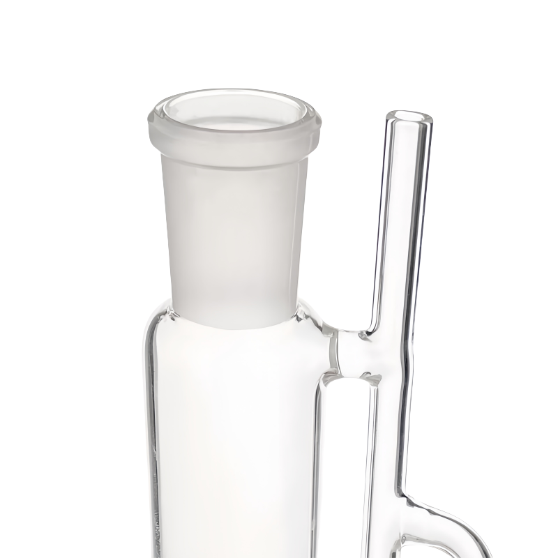 100 ml-250 ml Soxhlet-Extraktor, Glaskollektion, ätherisches Öl, reiner Tau-Trenntrichter, Öl-Wasser-Trennrohrflasche