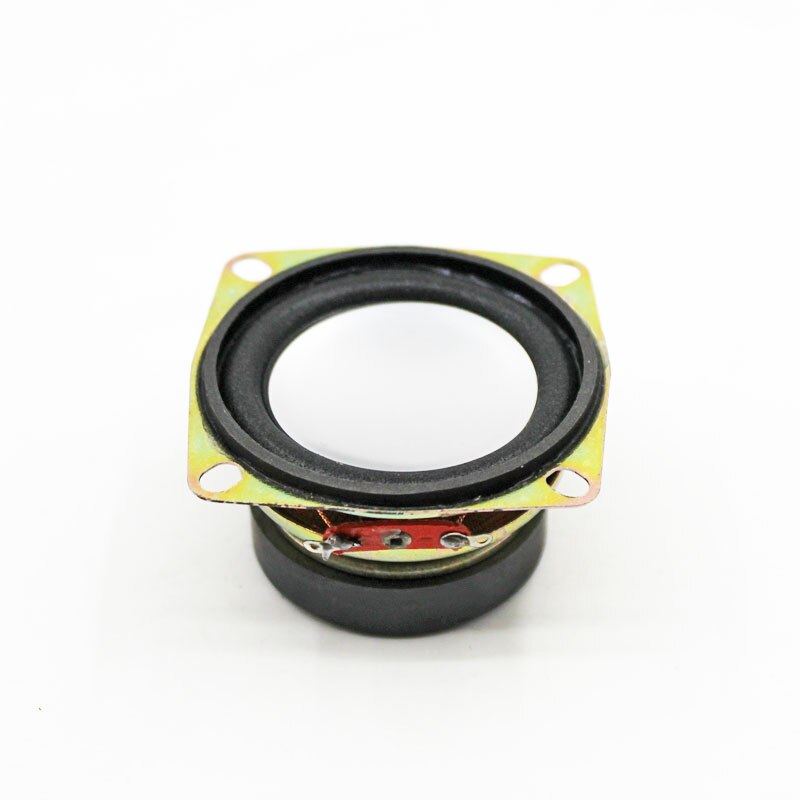 POPESQ Haut-Parleur 4 Ohm 3W 40mm | Pour DIY Audio & Réparation | Hauteur 18mm