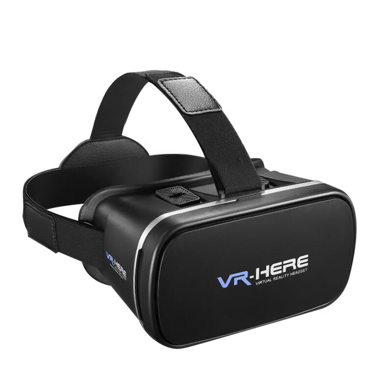 VR glasses Mobile phone 3D glasses The second generation of virtual reality and Google Glass HD Blu-ray prevention