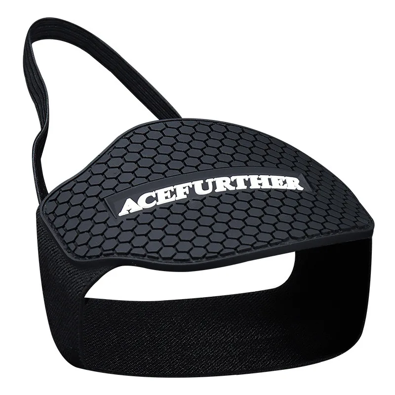 Motorcycle Shift Pad Gear Shoe Cover Durable Lightweight Boot Protector Gear Shifter for Shoes Riding Moto Accessaries: Default Title