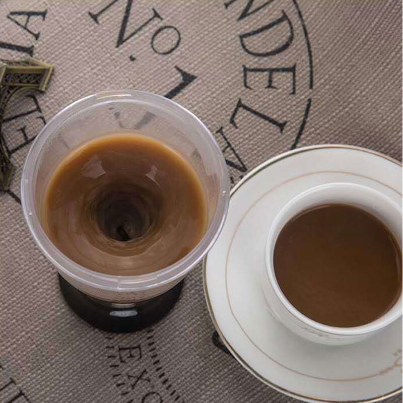 Automatic Self Stirring Mug Coffee Milk Insulated Thermal Cup Stainless Steel Thermal Cup Coffee Mixing Tea Magnetic Cup Mug