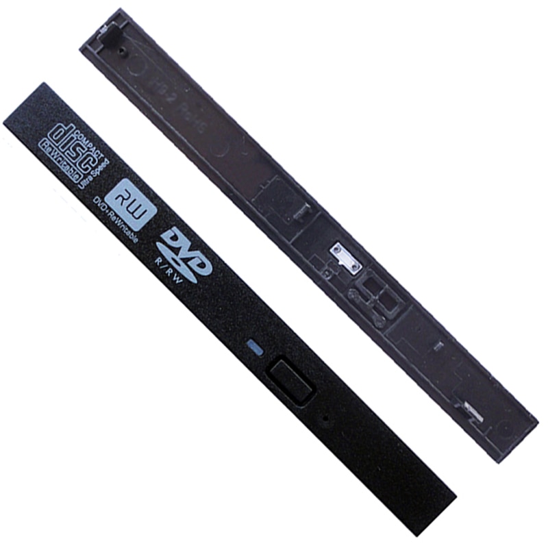 10pcs Universal 12.7mm CD-ROM DVD Drive Bezel Faceplate For Laptop Optical Drive