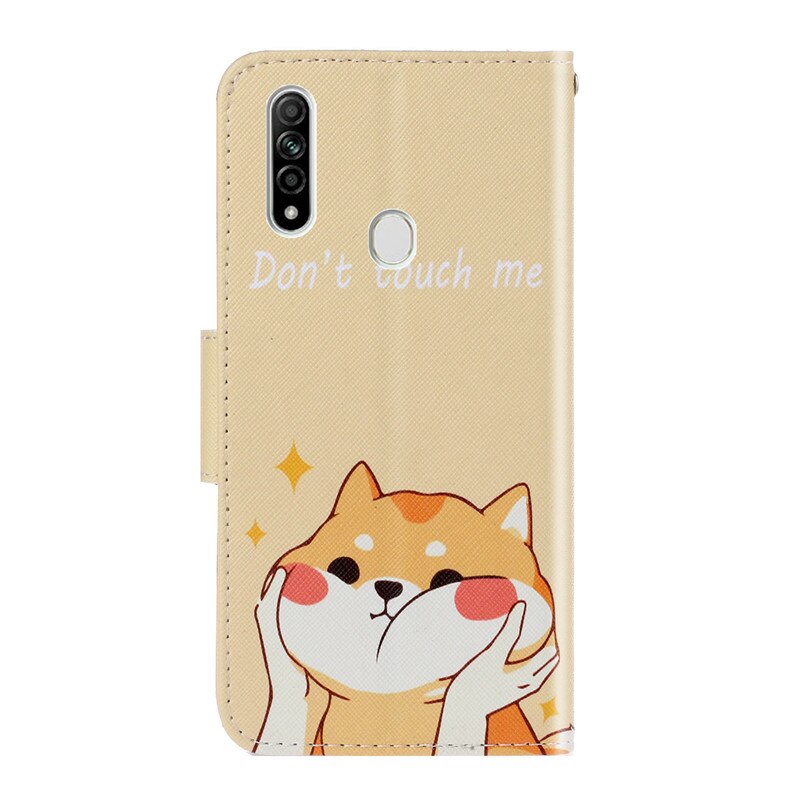 Oppo  a31 leren hoesje voor oppo  a31 hoesje flipcover voor oppo  a 31 portemonnee telefoonhoesje met kaarthouder etui
