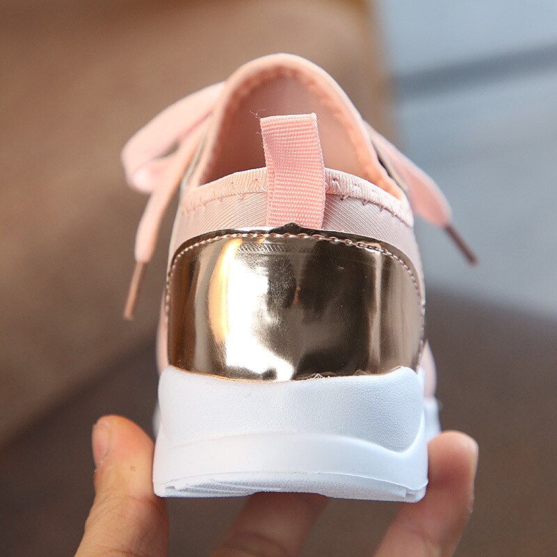 Garçons filles maille respirant baskets enfant en bas âge petit enfant décontracté formateurs enfants chaussures de sport 4 5 6 7 8 9 10 11 12 ans
