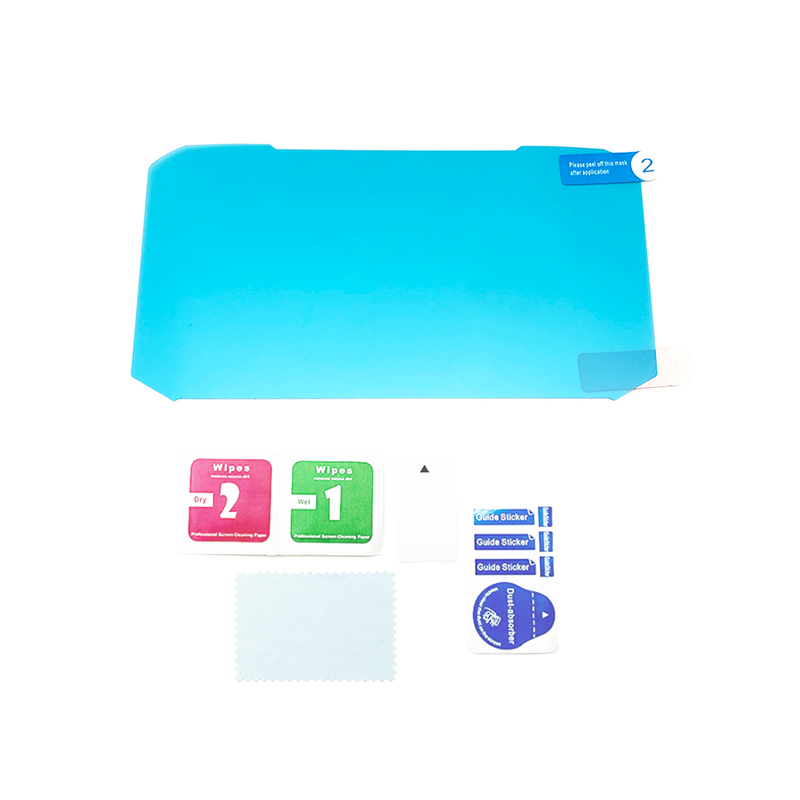 Película de instrumento de protección para tablero de pantalla de panel de arañazos, compatible con Tiger 900 RALLY PRO, Tiger900 GT: Verde militar