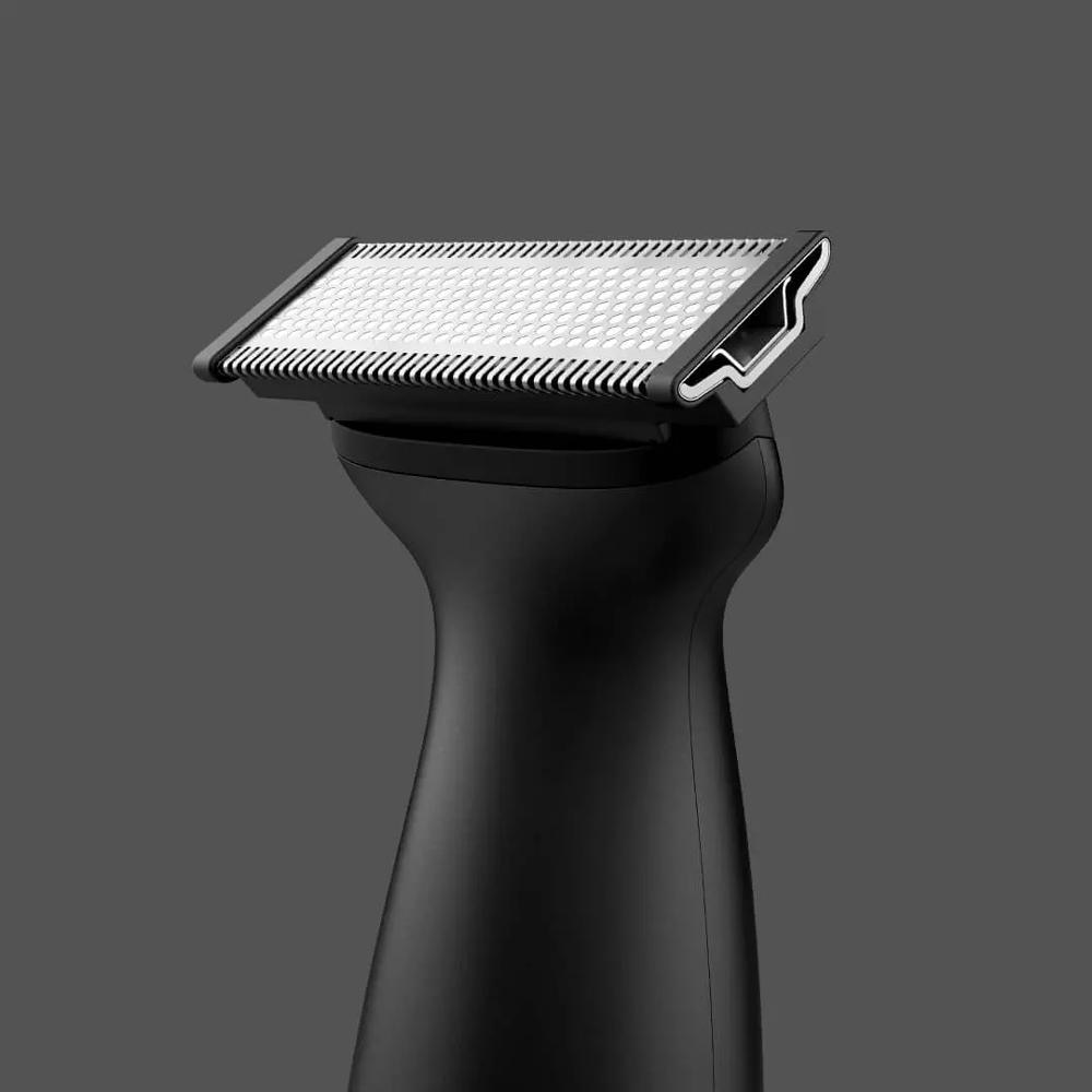 Afeitadora eléctrica multiusos youpin MSN T3, con cuchilla maquinilla de afeitar, maquinilla de afeitar para secar y fregar cuerpo, piernas, axilas, pelo, cejas, estilismo