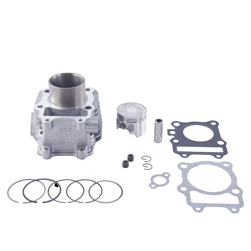 Scooter Engine Head Accessories Set Cylinder Assembly 125 Middle Cylinder