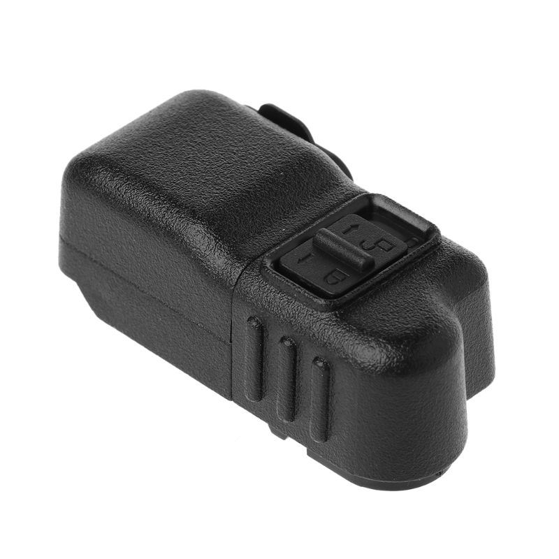 Audio Adapter Connector Voor Motorola Xir P6600 P6628 XPR3500 DEP550 MTP3550 MTP3500 MTP3250 MTP3100 MTP3200 Walkie Talkie Radio