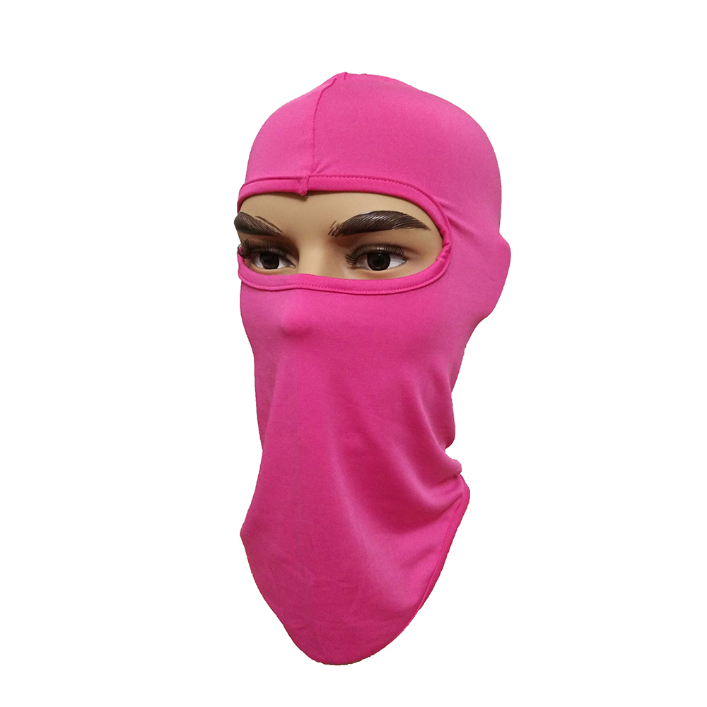 Outdoor Sports Mask Hat Sun protection Climping Riding Dustproof windproof Full Face Mask cap Motorcycle Cycling Ski Head cover