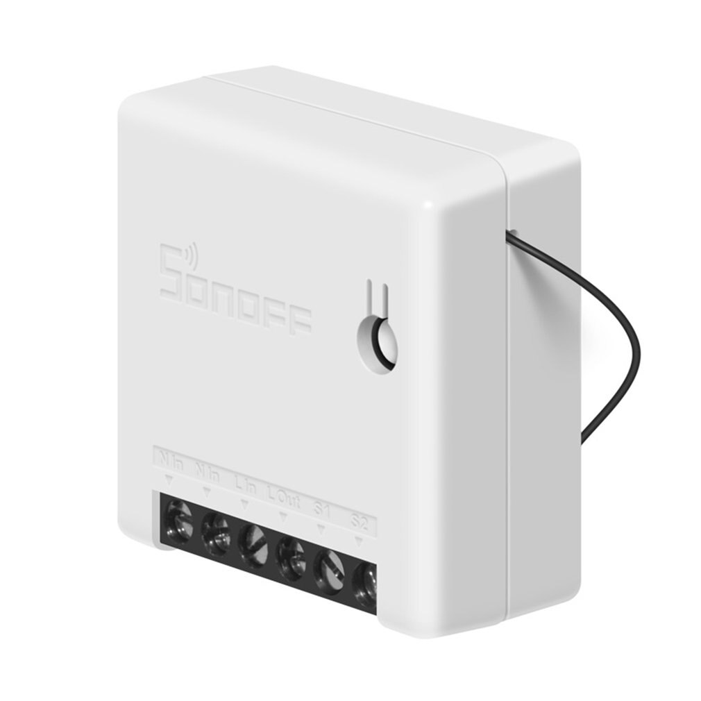 Universal Remote Control Switch Smart Switch Mini Wifi Modified Parts Wifi Smart Switch Wifi Smart Light Switch