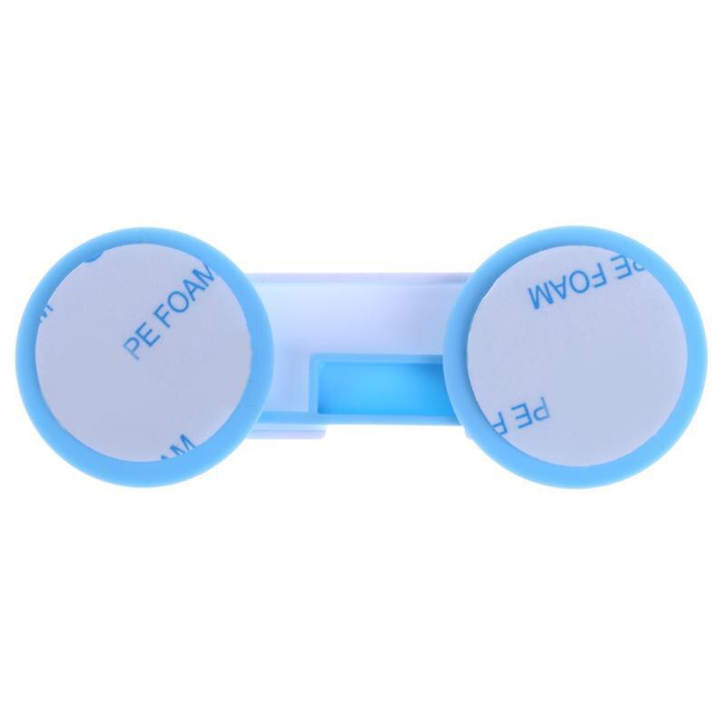 Cerradura de cajón multifuncional para bebés, cerradura protectora de seguridad para niños pequeños, para armario, nevera y ventana, 1 Uds.