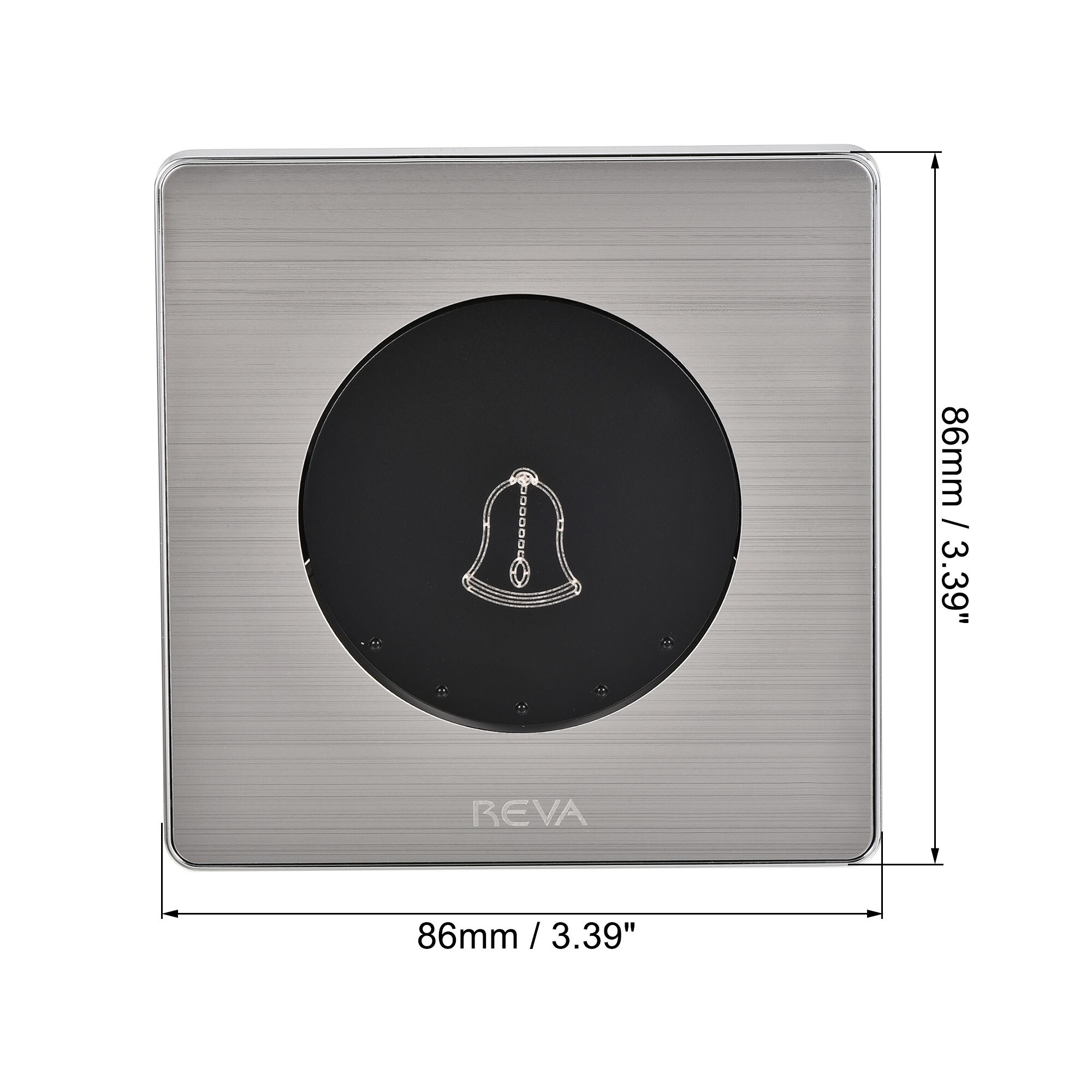 IPUDIS Universal-Wechselschalter 16A – Verdickte Kupferteile, Silberlegierungskontakte, PC-Kunststoff Flammhemmend, Für Motor- Und Schaltungssteuerung