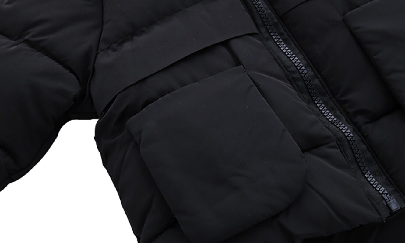 Mudkingdom Nette Jungen Mädchen Mit Kapuze Mäntel Winter Warme Schwergewicht Langarm Dicke Warme Faux Pelz Jacke für Jungen Kleidung Oberbekleidung
